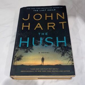 The Hush (book by John Hart)
